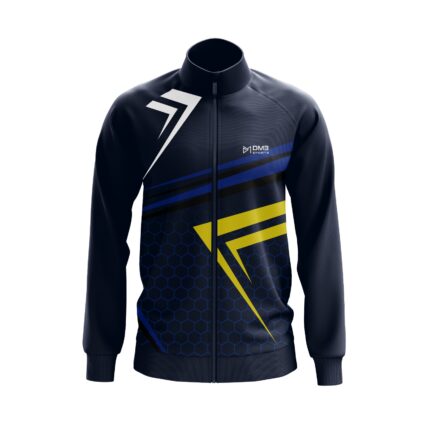 Buy Customized Aegis Tech-Track Jacket Online