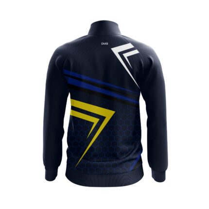 Buy Customized Aegis Tech-Track Jacket Online 1