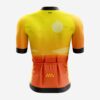 Buy Customized Men’s Heritage Pro Race Fit Cycling Jersey Online 1