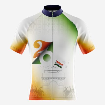 Buy Customized Men’s The 26th Milestone Cycling Jersey Online