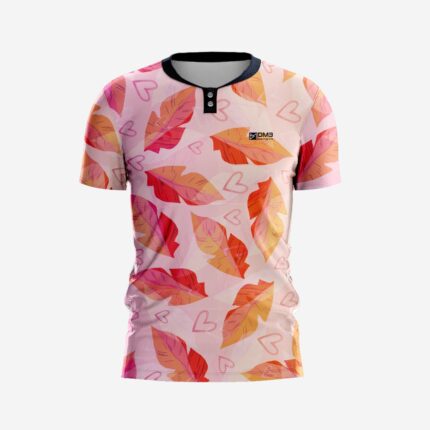 Buy Customized Heartbeat Hybrid T-Shirt Online