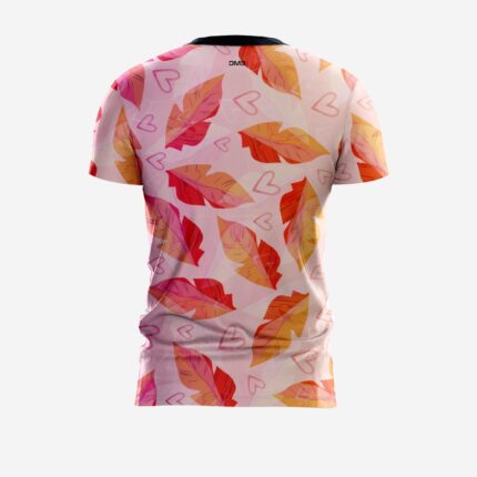 Buy Customized Heartbeat Hybrid T-Shirt Online 1