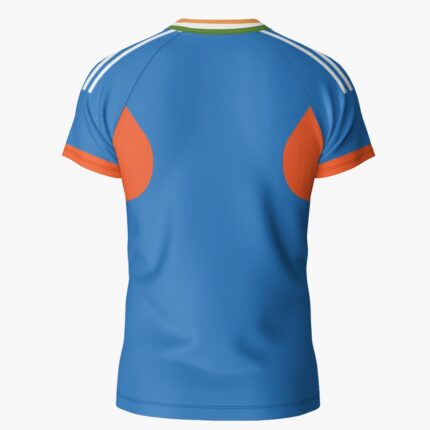Buy Customized India T20 World Cup Jersey 2026 Online 1