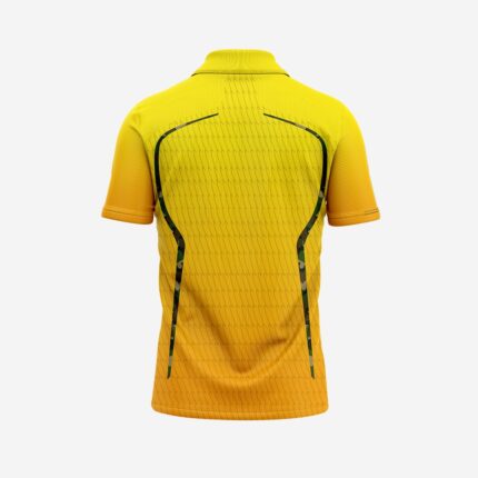 Buy Customized Cricket CSK Fan Jersey 2026 Online 1