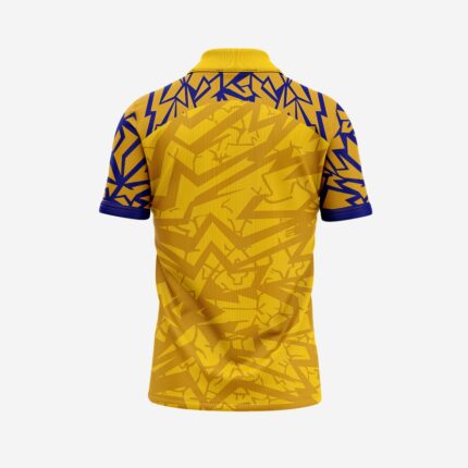 Buy Customized Fan Made CSK Concept Jersey 2026 Online 1