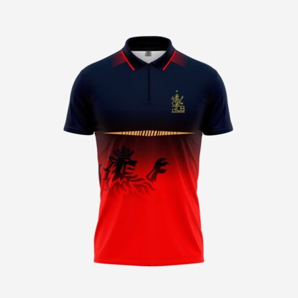 Buy Customized RCB Fan Jersey 2026 Online