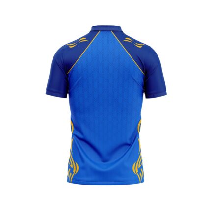 Buy Customized Cricket MI Fan Jersey 2026 Online 1