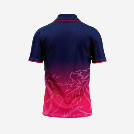 Buy Customized Fan Made Rajasthan Royals Jersey 2026 Online 1