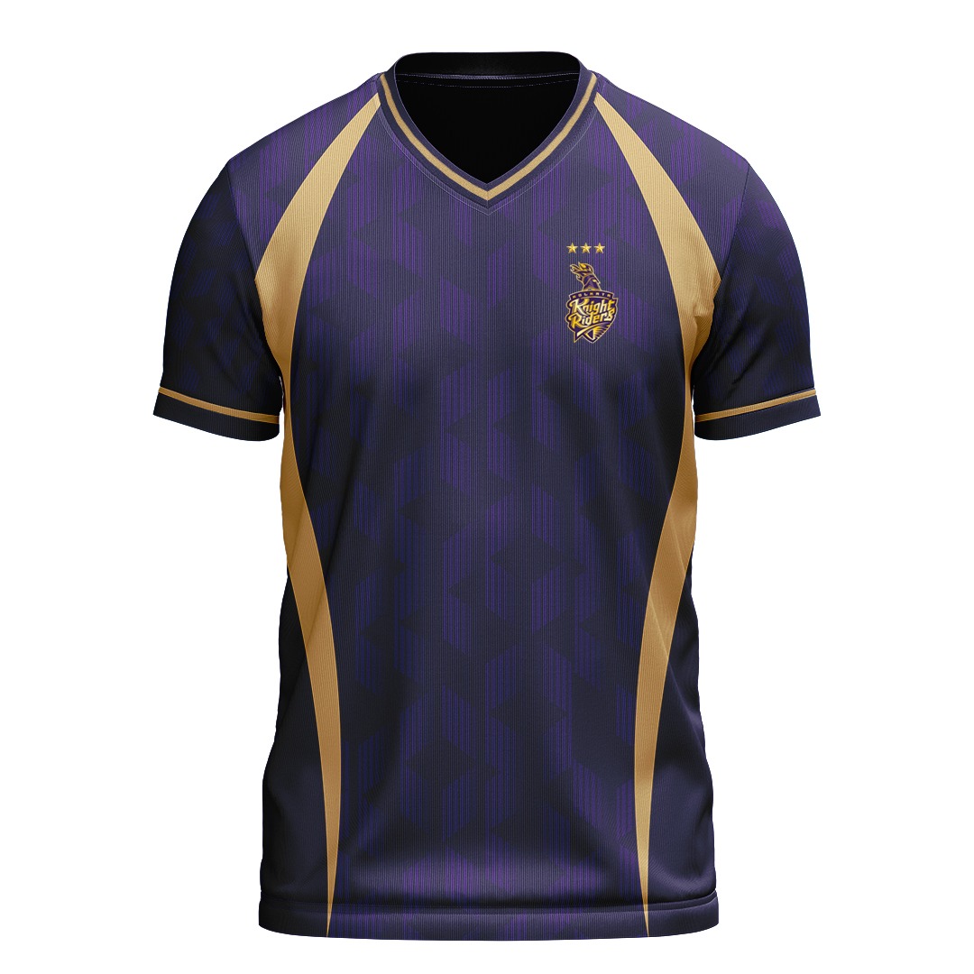 Buy Customized Fan Made KKR Jersey 2026 Online Buy Customized Fan Made KKR Jersey 2026 Online