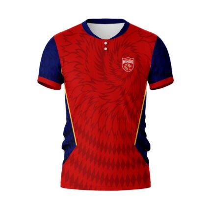 Buy Customized Punjab Kings fan Jersey 2026 Online
