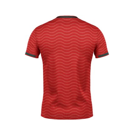 Buy Customized Portugal Home World Cup 2026 Fan Jersey Online 1
