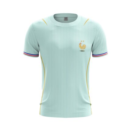 Buy Customized France Away World Cup 2026 Fan Jersey Online