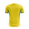 Buy Customized Brazil Home World Cup 2026 Fan Jersey Online 1