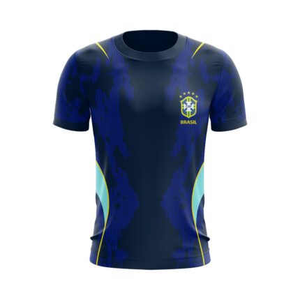 Buy Customized Brazil Away World Cup 2026 Fan Jersey Online