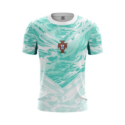 Buy Customized Portugal Away World Cup 2026 Fan Jersey Online
