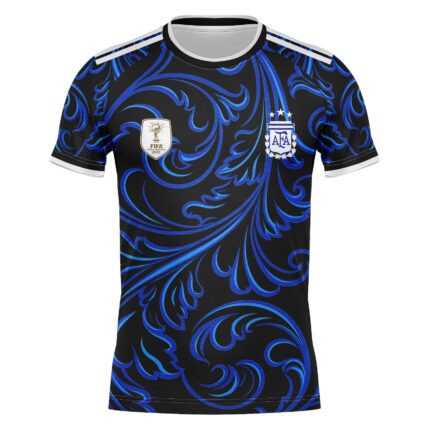 Buy Customized Argentina Away World Cup 2026 Fan Jersey Online