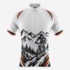 Buy Customized Men’s Alpine Rush Cycling Jersey Online