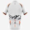 Buy Customized Men’s Alpine Rush Cycling Jersey Online 1