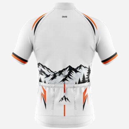 Buy Customized Men’s Alpine Rush Cycling Jersey Online 1