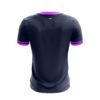 Buy Customized Purple Grid Men’s Football Jersey Online 1